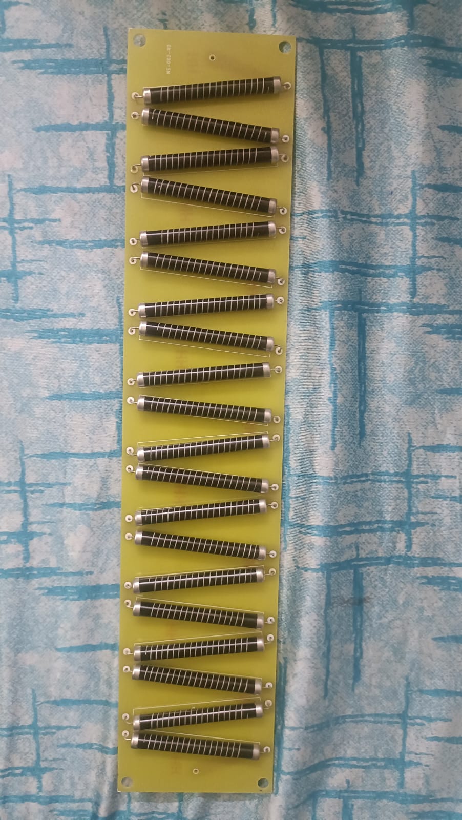 Cylindrical Insulator