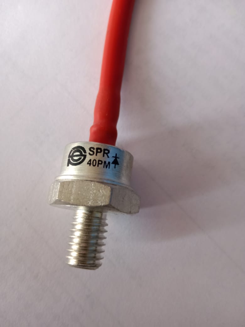 Cylindrical Insulator