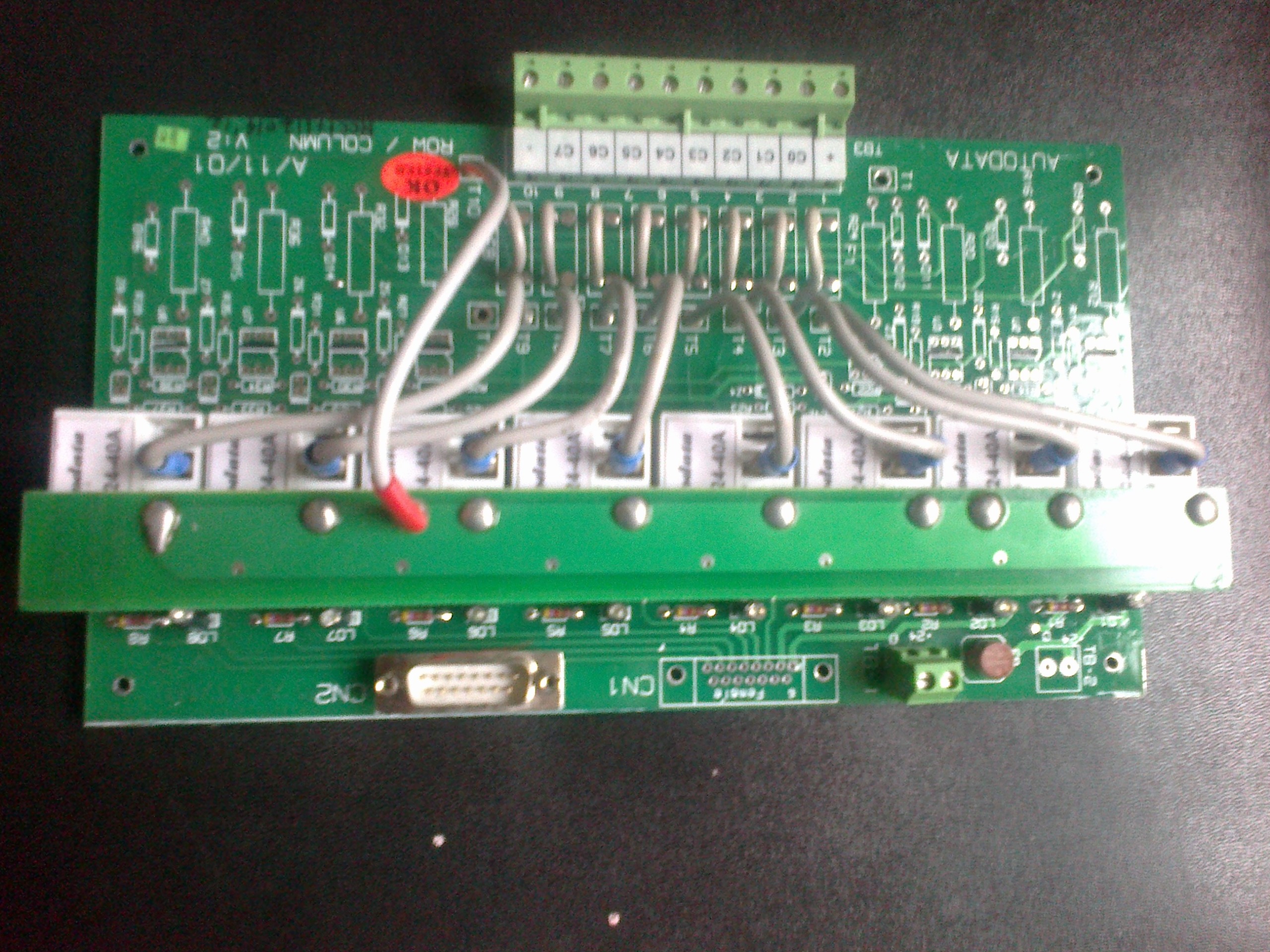 Controller SMPS Board