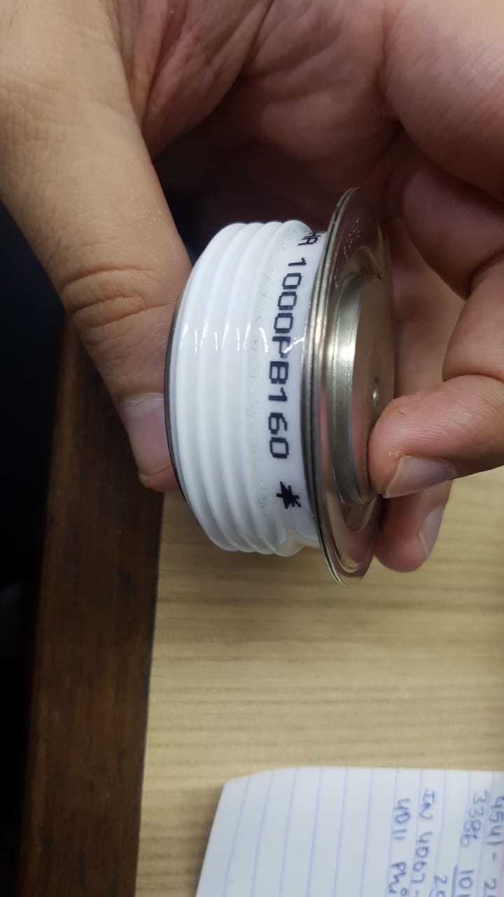 Cylindrical Insulator