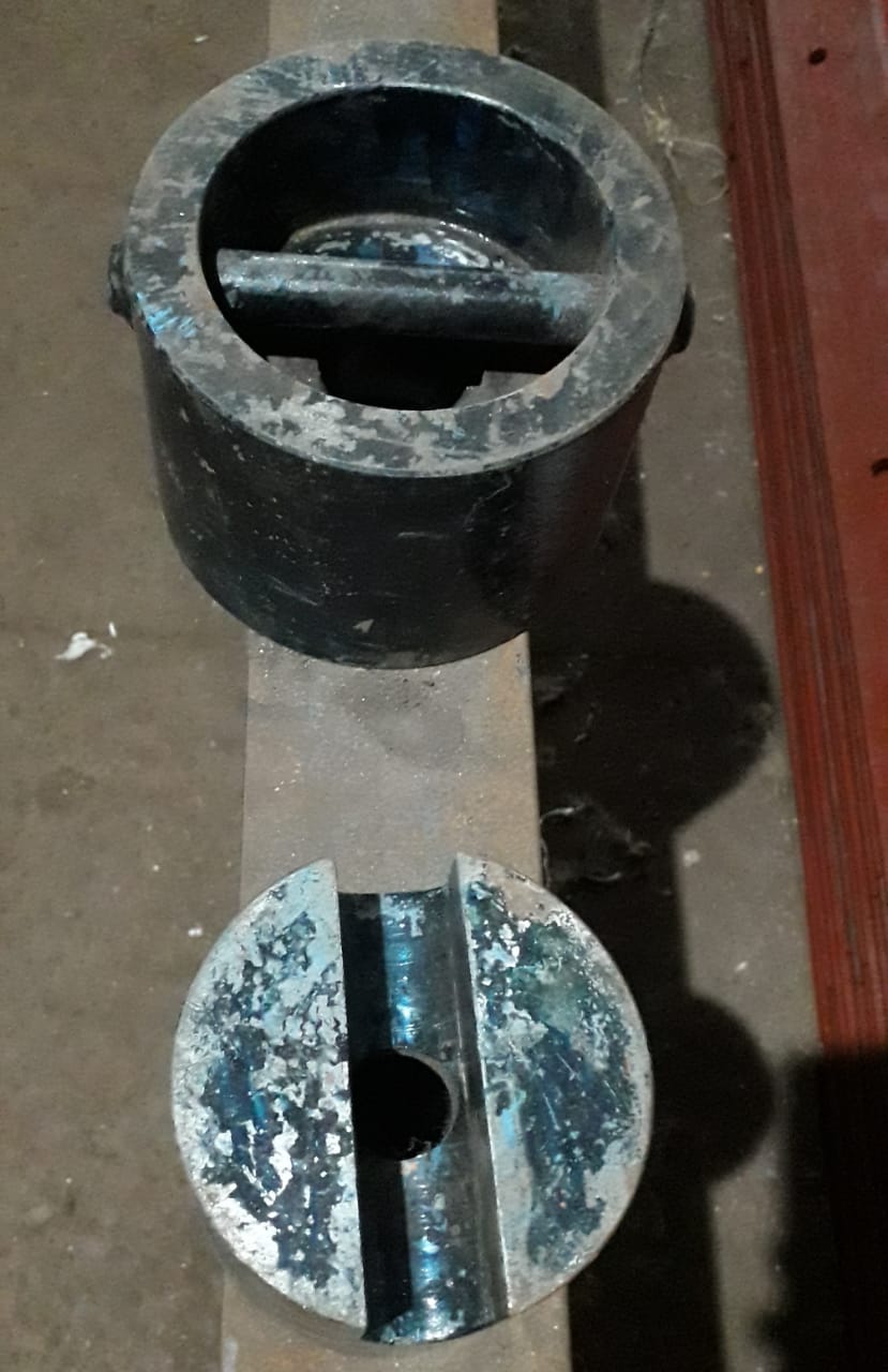 Cylindrical Insulator