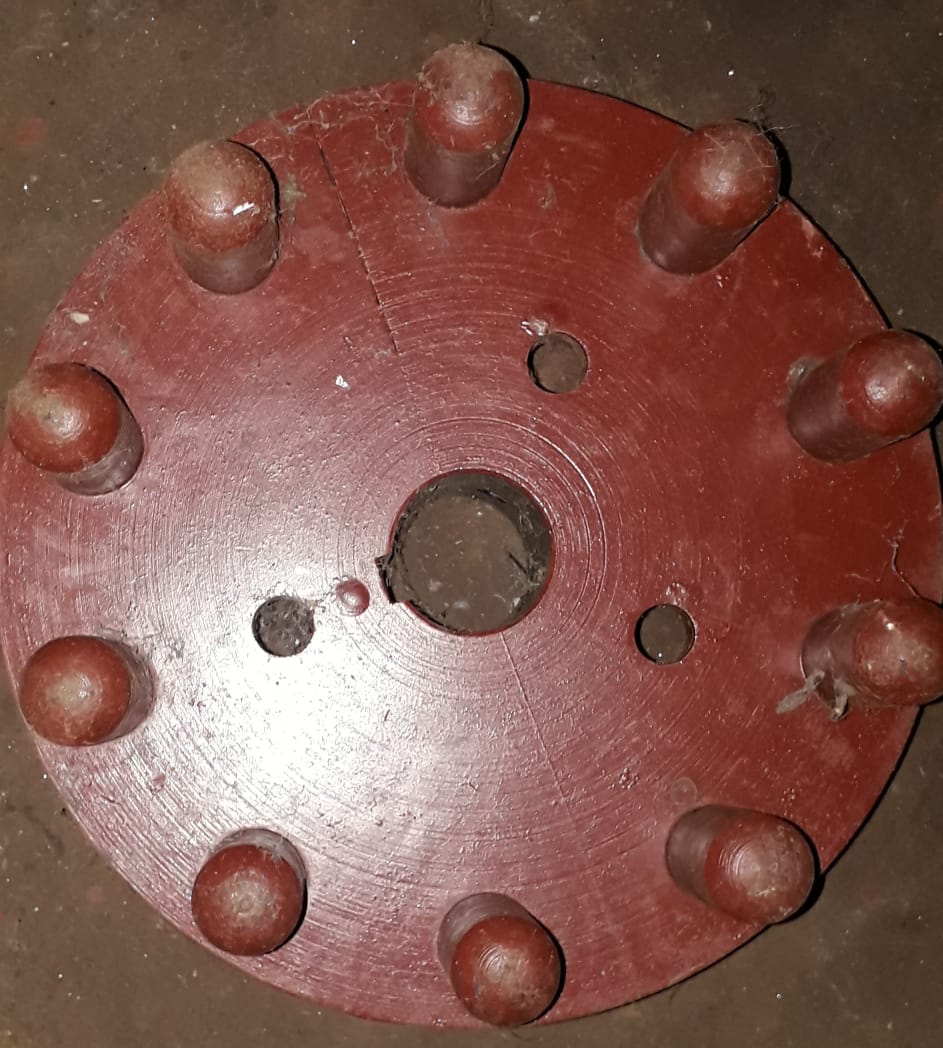 Cylindrical Insulator