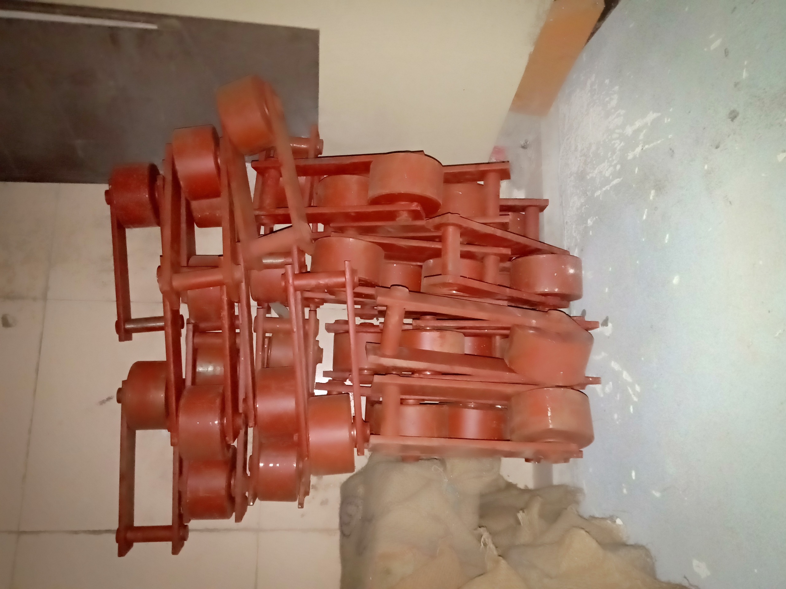 Cylindrical Insulator