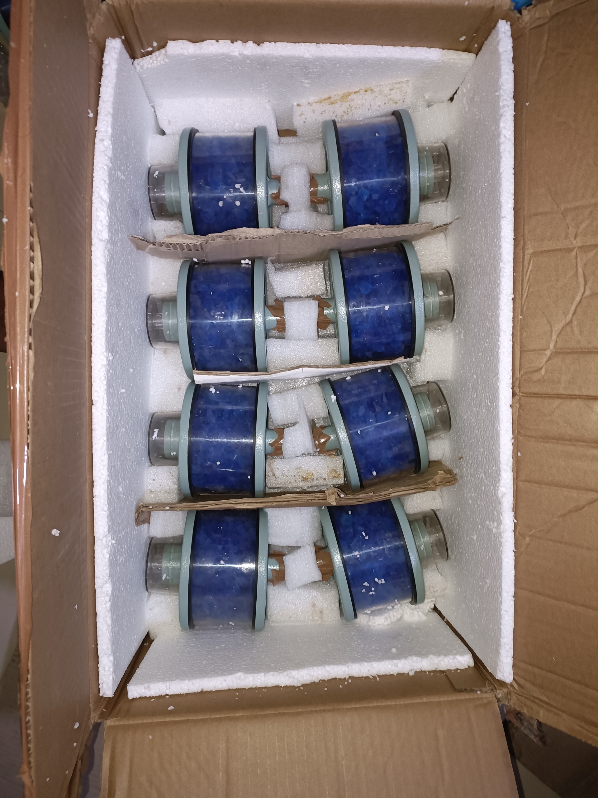 Cylindrical Insulator