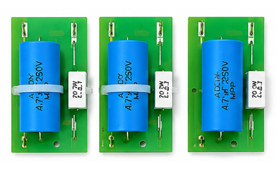Capacitor Board