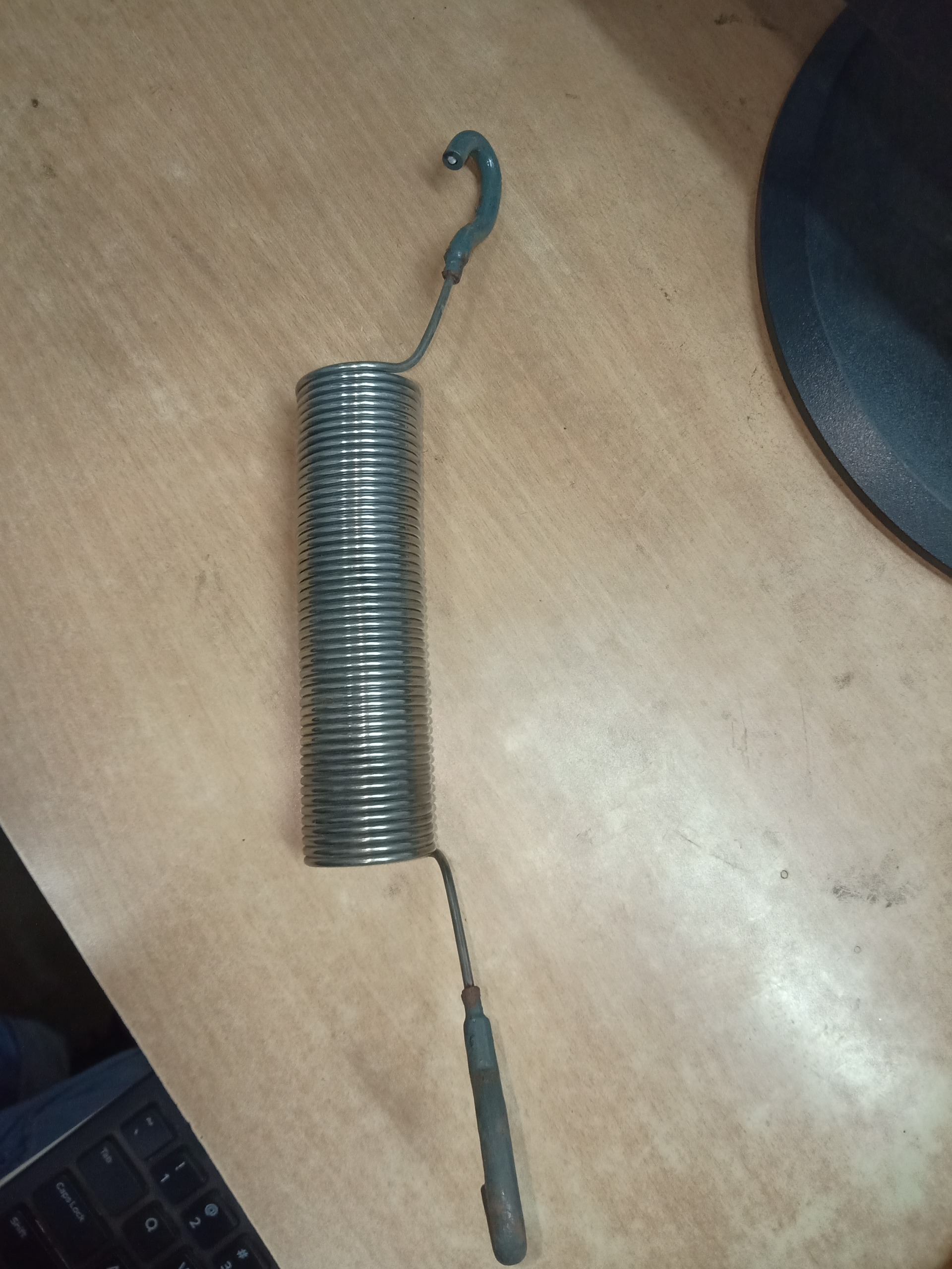 Cylindrical Insulator
