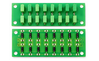 Resistor & Diode Board