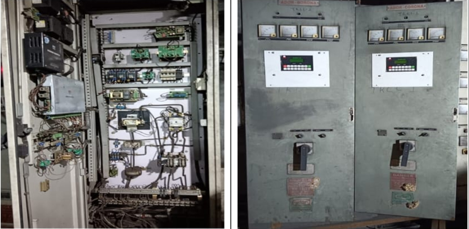 ESP Controller Retrofit Services