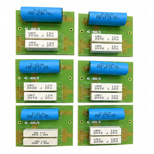 Snubber PCB
