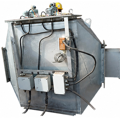 Purge Air Blower
