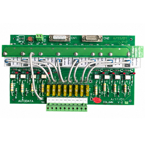 Row Card