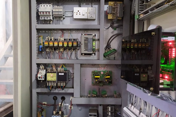 ESP Controller Retrofit Services